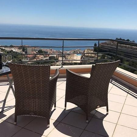 Luxus Ferienhaus Casa Paraiso Sesimbra Kültér fotó