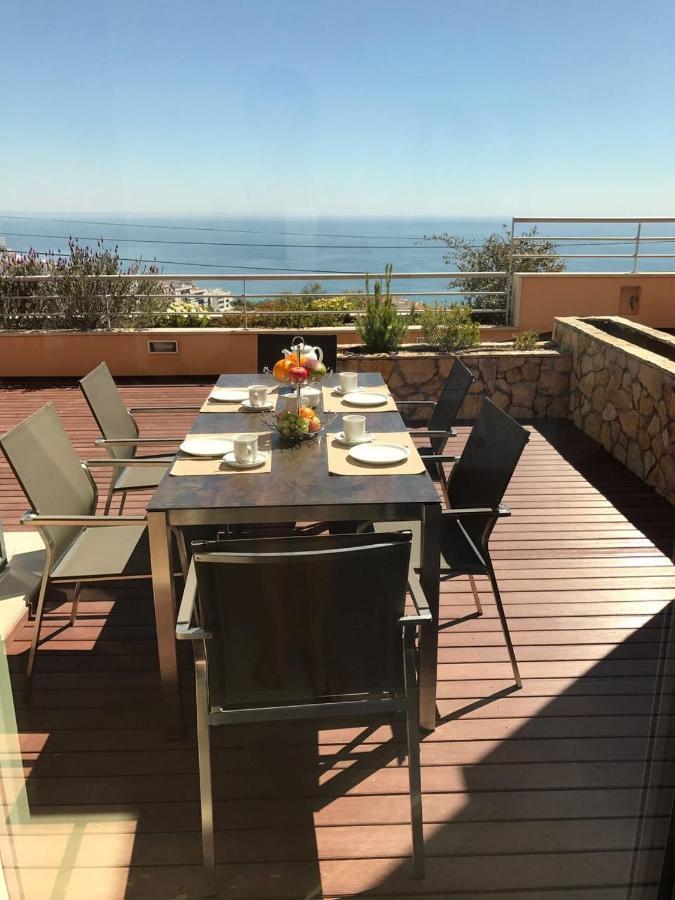 Luxus Ferienhaus Casa Paraiso Sesimbra Kültér fotó