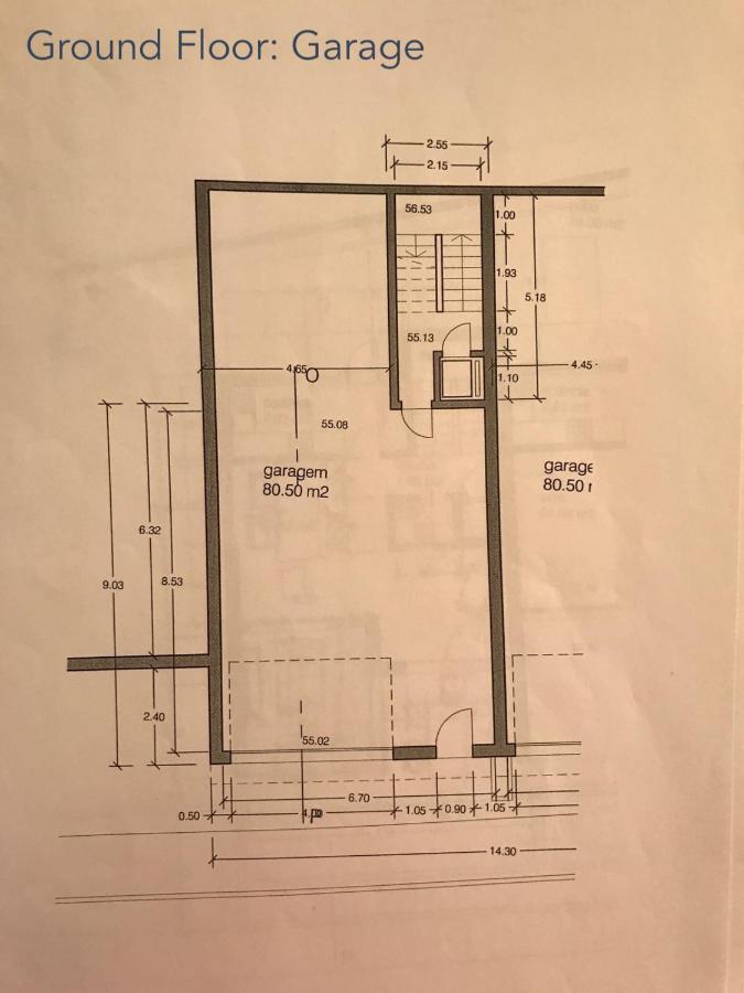 Luxus Ferienhaus Casa Paraiso Sesimbra Kültér fotó