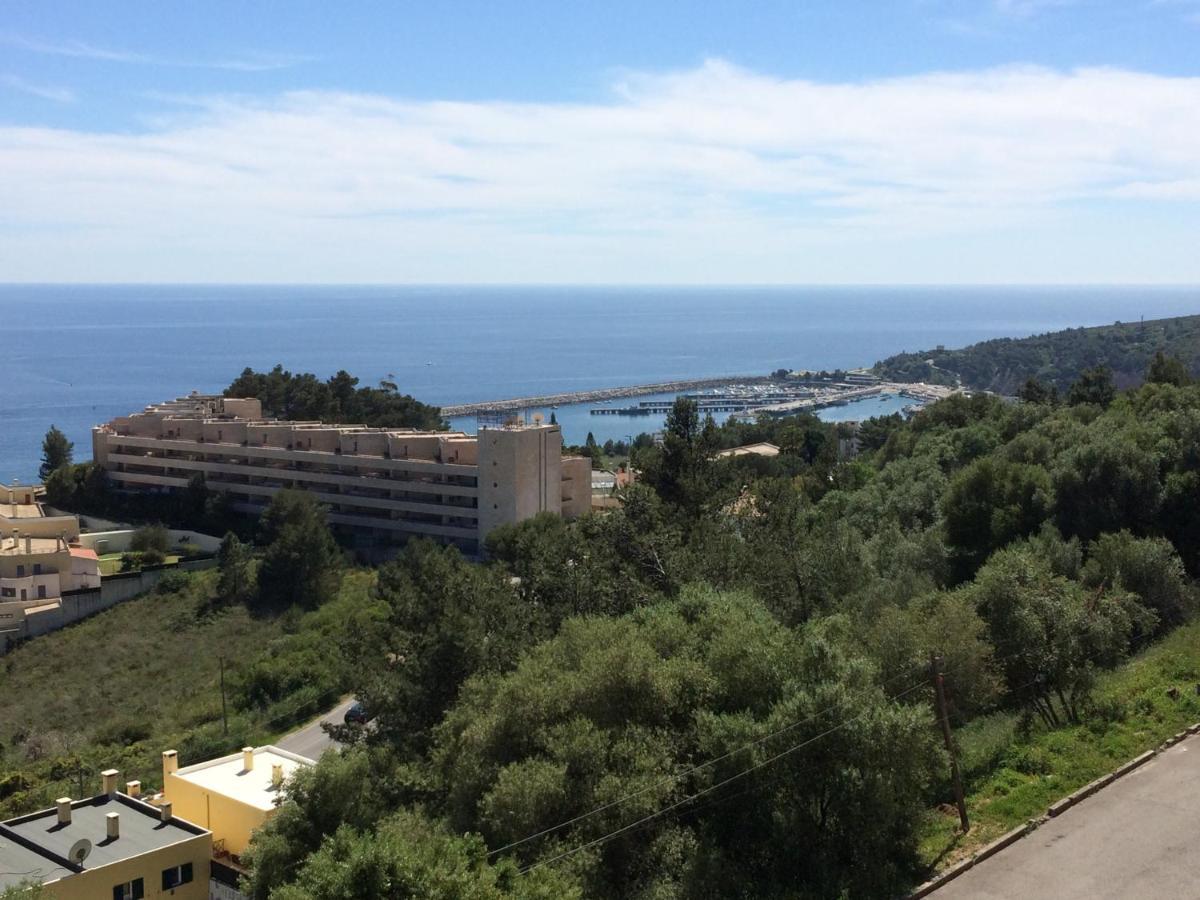 Luxus Ferienhaus Casa Paraiso Sesimbra Kültér fotó