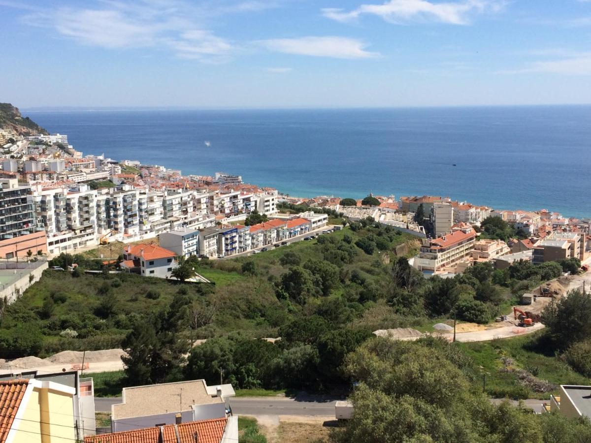 Luxus Ferienhaus Casa Paraiso Sesimbra Kültér fotó