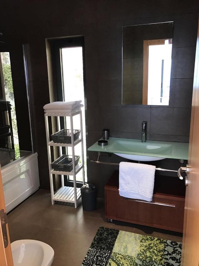 Luxus Ferienhaus Casa Paraiso Sesimbra Kültér fotó