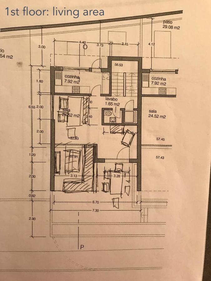 Luxus Ferienhaus Casa Paraiso Sesimbra Kültér fotó