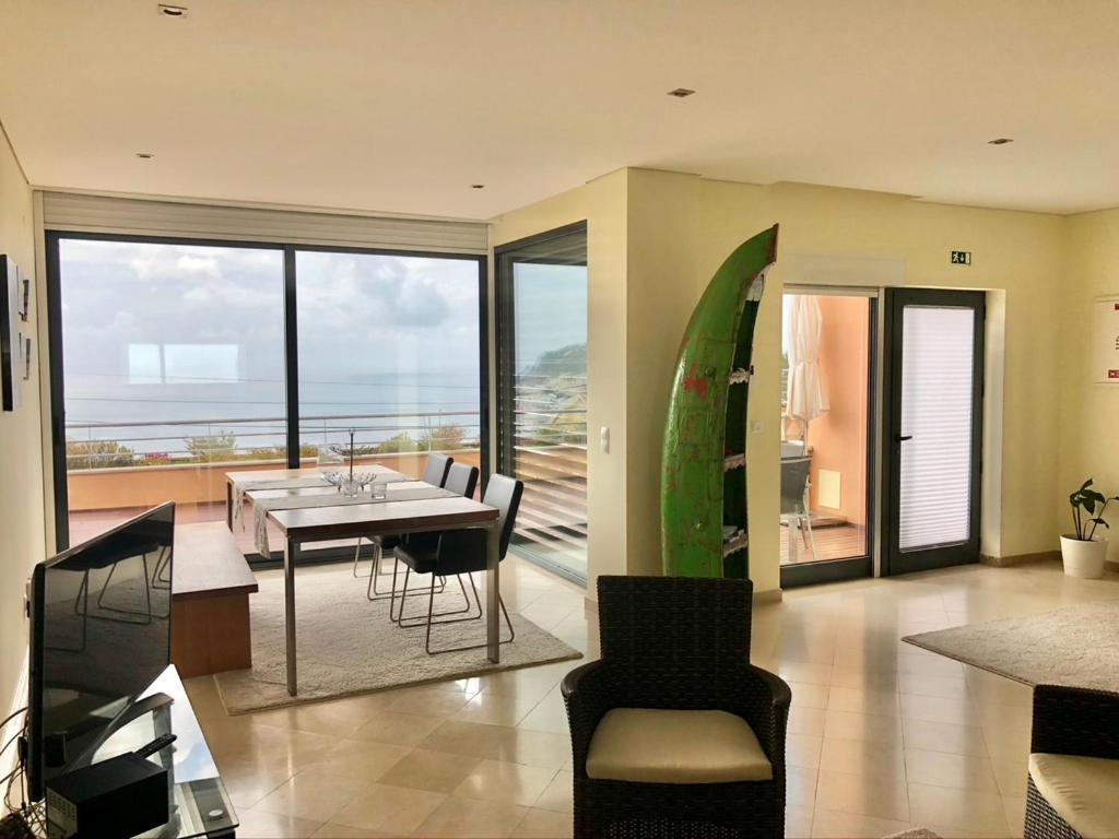 Luxus Ferienhaus Casa Paraiso Sesimbra Kültér fotó
