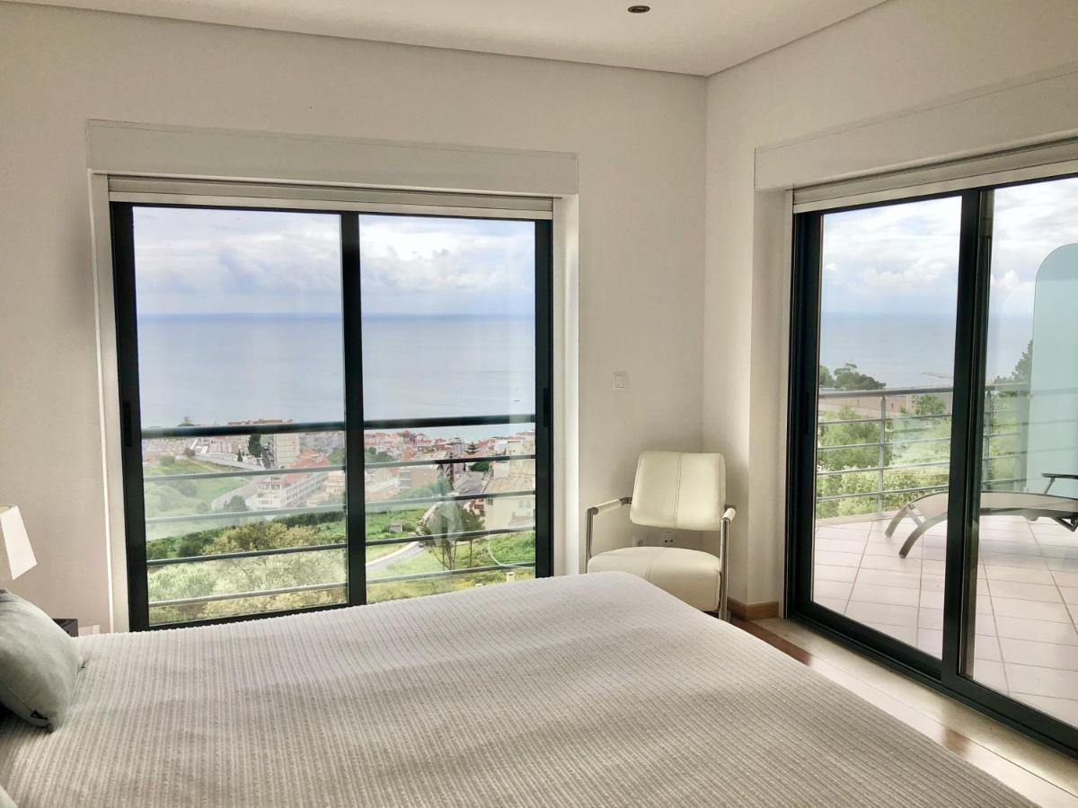 Luxus Ferienhaus Casa Paraiso Sesimbra Kültér fotó